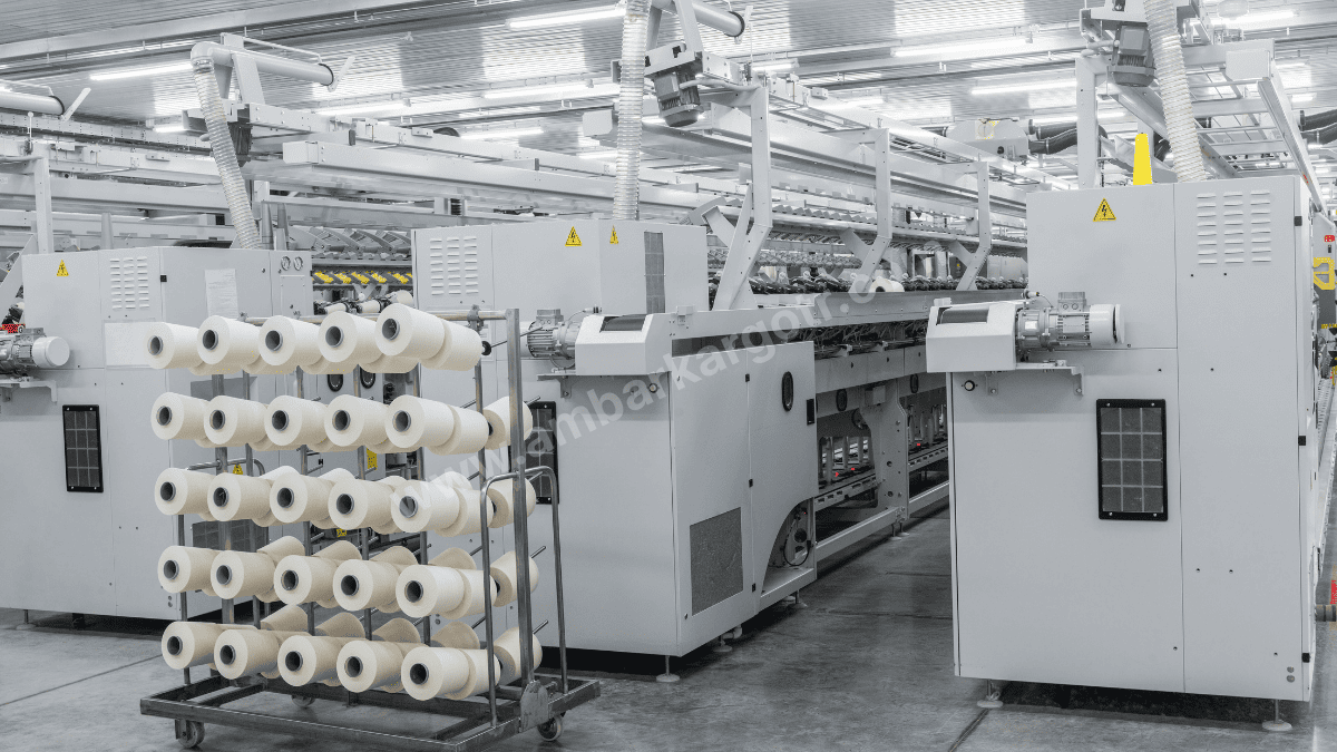 Pamukova Tekstil Ürün Taşıma